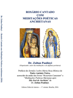 Rosário Cantado Com Meditações Poéticas Marianas Anchietanas (espiral, Colorido)