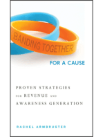 Banding Together for a Cause: Proven Strategies for Revenue and Awareness Generation