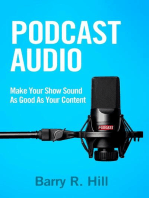 Podcast Audio