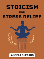 Stoicism for Stress Relief