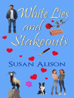 White Lies and Stakeouts: White Lies, #2