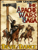 The Apache Wars Saga #5