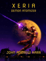 XERIA: Demon Atomizer