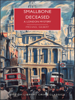 Smallbone Deceased: A London Mystery