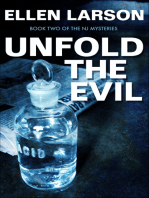 Unfold the Evil: An NJ Mystery (NJ Mysteries Book 2)