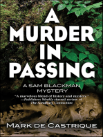 A Murder in Passing