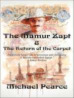 Mamur Zapt & the Return of the Carpet