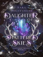 Daughter of Shattered Skies: Book One in the Shattered Trilogy