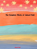The Complete Works of Jalmari Hahl