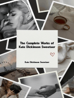 The Complete Works of Kate Dickinson Sweetser