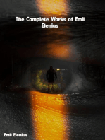 The Complete Works of Emil Elenius