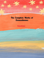 The Complete Works of Demosthenes