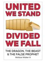 United We Stand Divided We Fall: The Dragon, The Beast & The False Prophet