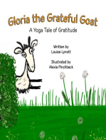 Gloria the Grateful Goat