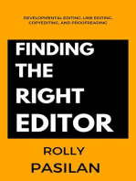 Finding the Right Editor