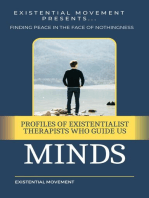 Existential Movement Presents.../finding Peace in the Face of Nothingness
