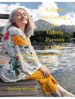 A Guide to Caring for Elderly Parents at Home