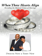 When Three Hearts Align: The Mystical Union of Marriage