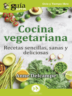 GuiaBurros: Cocina vegetariana: Recetas sencillas, sanas y deliciosas