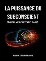 La Puissance du Subconscient