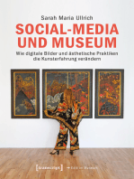 Social-Media und Museum: Wie digitale Bilder und ästhetische Praktiken die Kunsterfahrung verändern