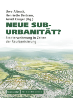Neue Suburbanität?: Stadterweiterung in Zeiten der Reurbanisierung