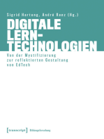 Digitale Lerntechnologien: Von der Mystifizierung zur reflektierten Gestaltung von EdTech