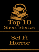 The Top 10 Short Stories - Classic Sci-Fi Horror