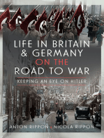 Life in Britain and Germany on the Road to War