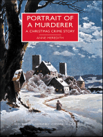 Portrait of a Murderer: A Christmas Crime Story