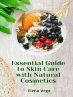 Essential Guide to Skin Care with Natural Cosmetics
