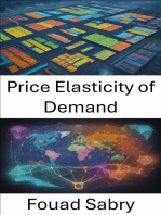 Price Elasticity of Demand: Mastering the Economics of Consumer Choices, a Comprehensive Guide to Price Elasticity of Demand