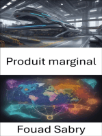 Produit marginal: Libérer le pouvoir économique, le parcours du produit marginal
