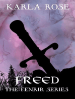 Freed: The Fenrir Series, #6