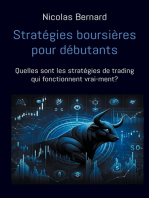Stratégies boursières pour débutants: Quelles sont les stratégies de trading qui fonctionnent vrai-ment?