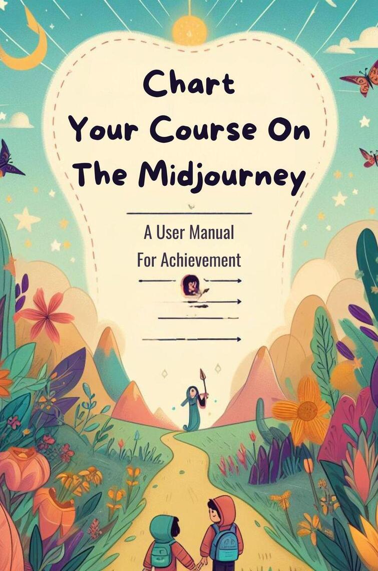 Chart Your Course On The Midjourney: A User Manual For Achievement by ...