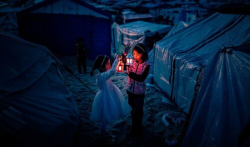 Ramadan In Gaza - Time Magazine International Edition | Everand