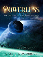 Powerless: Zartoto, #2