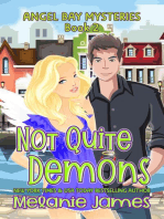 Not Quite Demons: Angel Bay Mysteries, #2