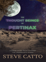 The Thought Beings of Pertinax: A Companion to the UnderEarth Series