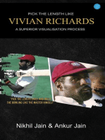 Pick the Length like Vivian Richards: A Superior Visualisation Process