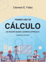 PRIMER AÑO DE CÁLCULO