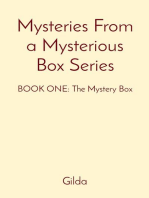 Mysteries From a Mysterious Box Series: BOOK ONE: The Mystery Box