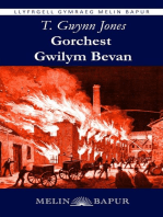 Gorchest Gwilym Bevan (eLyfr)