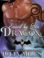 Saved by Her Dragon: Dragon Guard Series, #5