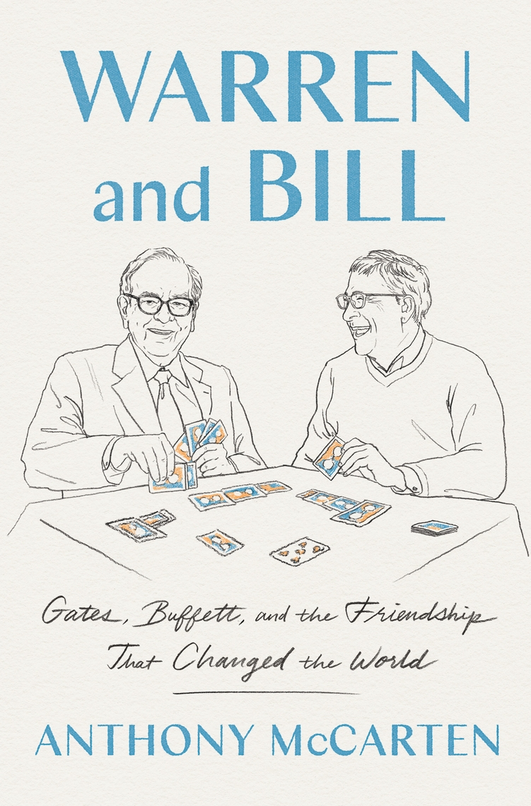 Warren and Bill by Anthony McCarten (Ebook) - Read free for 30 days