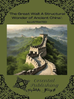 The Great Wall A Structural Wonder of Ancient China