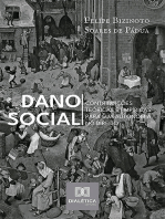 Dano Social: Contribuições Teóricas e Empíricas para sua Autonomia no Direito