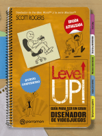 Level up!: Guía para ser un gran diseñador de videojuegos