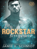 My Rockstar Neighbor: Neighborhood Hotties, #1